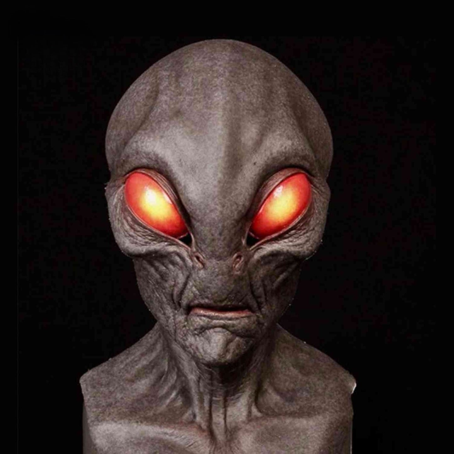 Gerontix™ mask | Realistlik, hingav lateksmask – ideaalne Halloweeniks