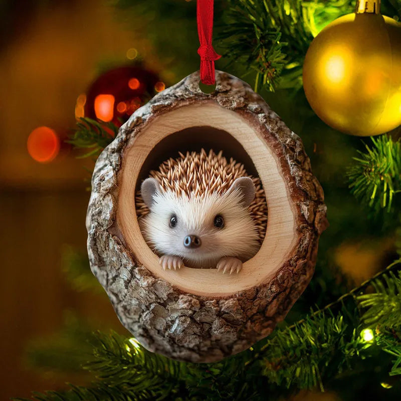 🌲 Loomade jõuludekoratsioonid✨