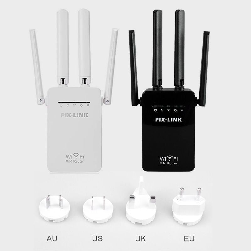 “WiFi” signaali booster