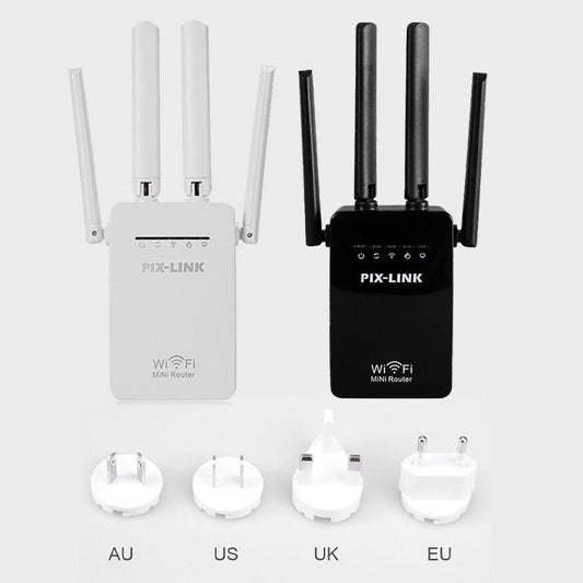 “WiFi” signaali booster