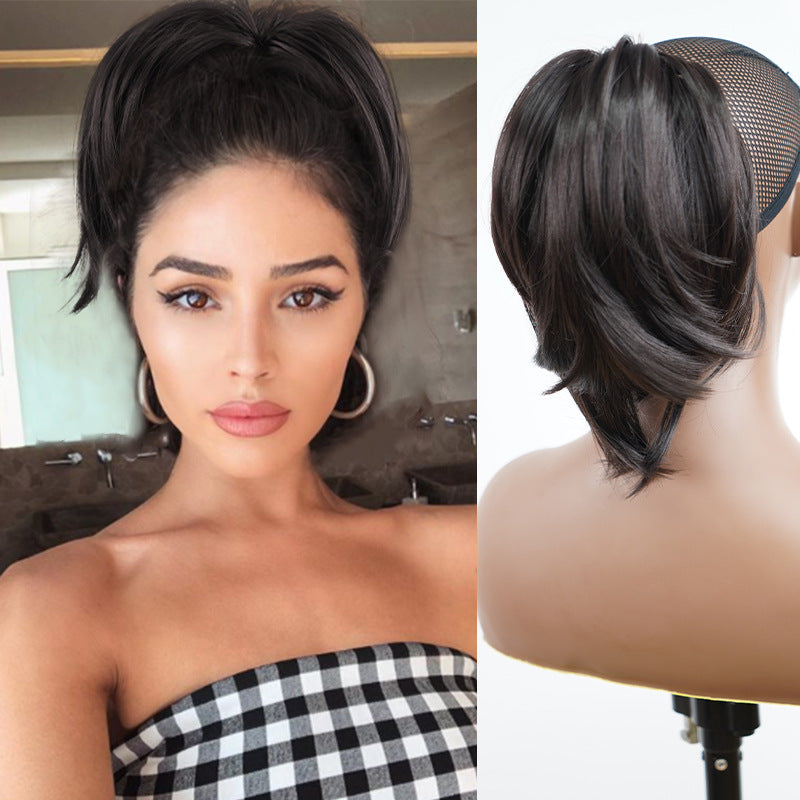 Diy Bun juuste aksessuaarid