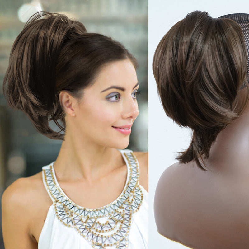 Diy Bun juuste aksessuaarid