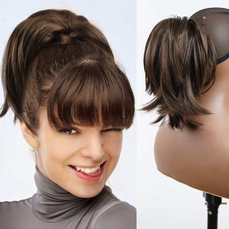 Diy Bun juuste aksessuaarid