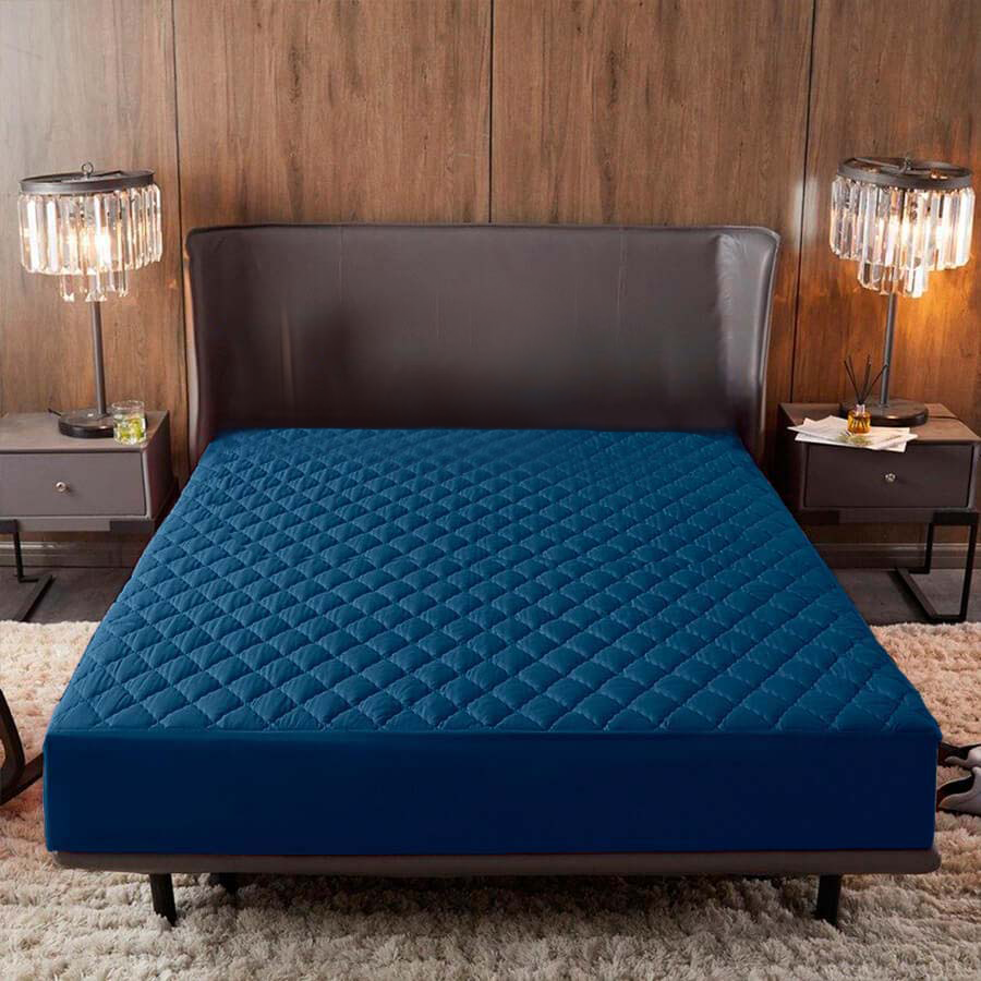 SleepyCover™ Polsterdatud madratsikaitse vedelike eest