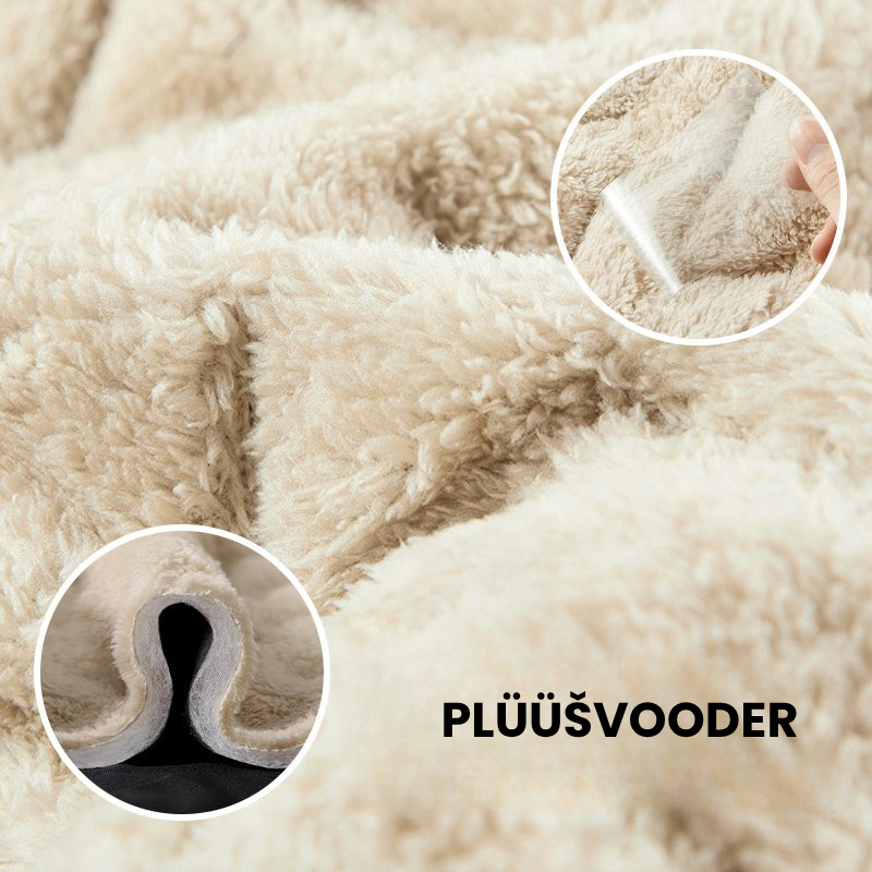 🔥 Unisex villased spordipüksid