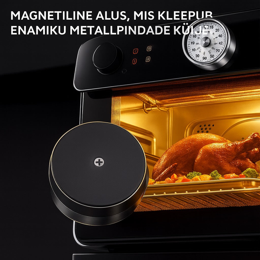 Magnetiline mehaaniline taimer