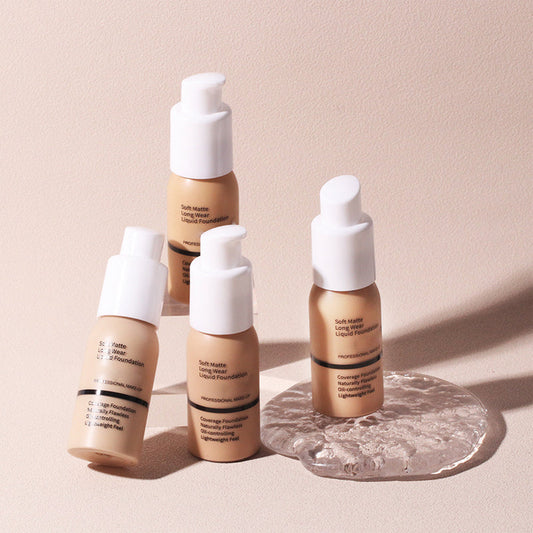 Soft Matte vedel jumestuskreem
