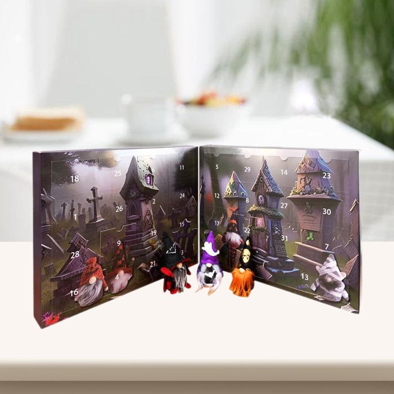 🎅2024 Jõulutontide advendikalender