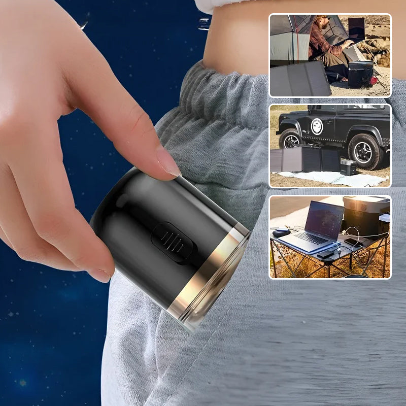Mini kaasaskantav pardel