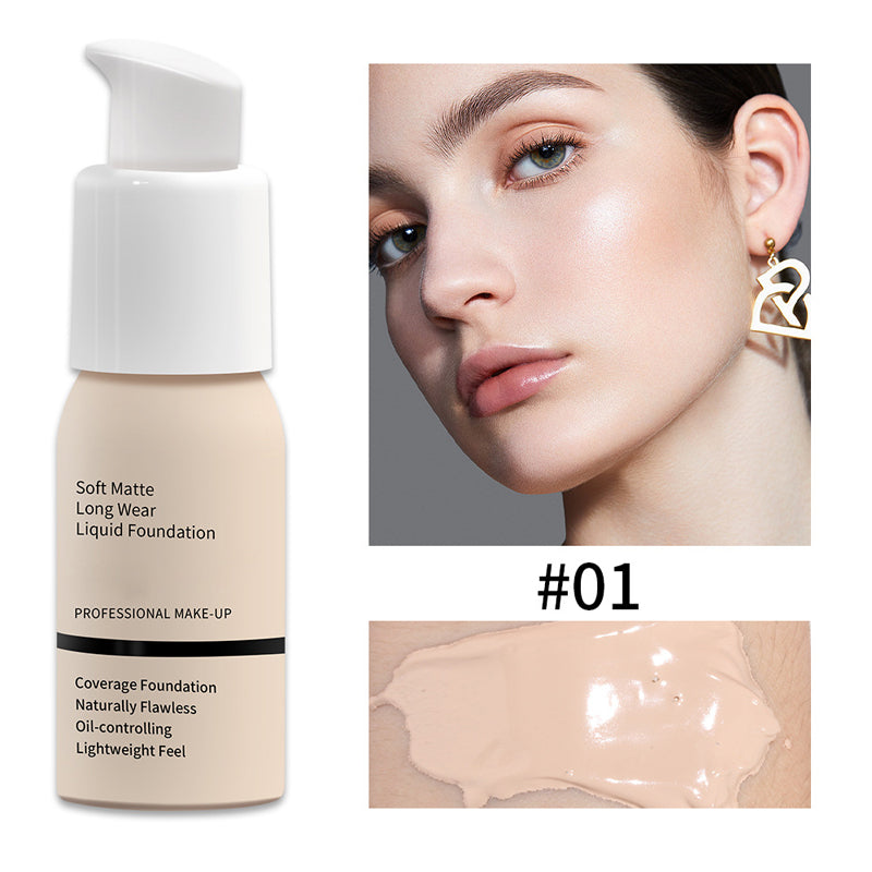 Soft Matte vedel jumestuskreem