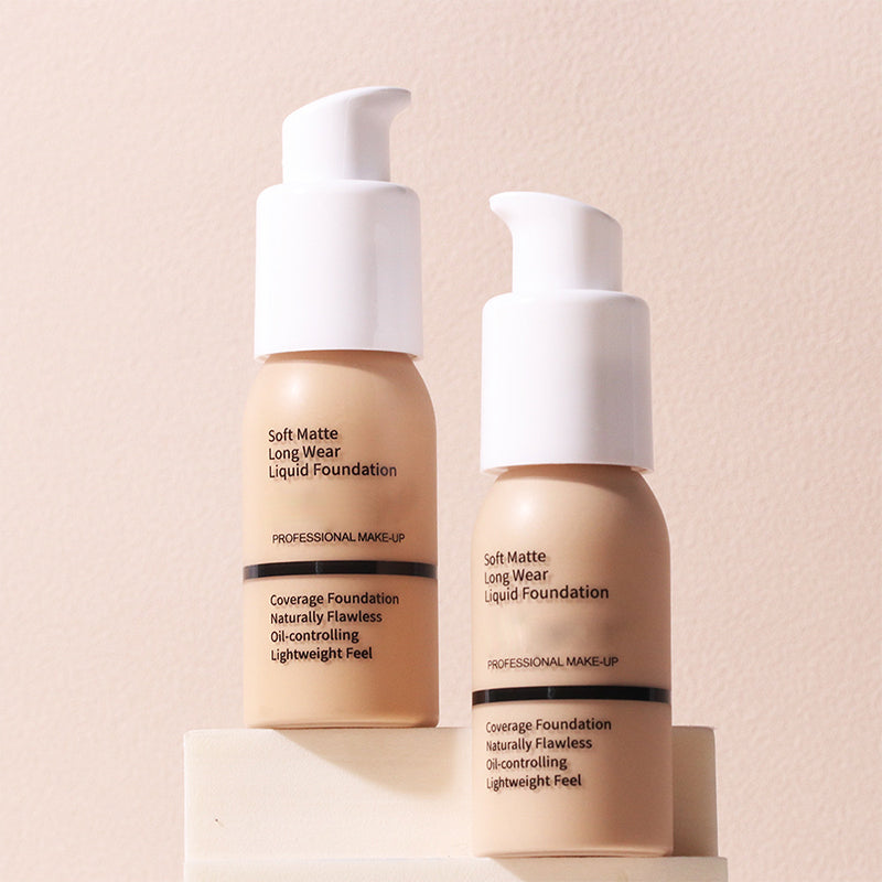 Soft Matte vedel jumestuskreem