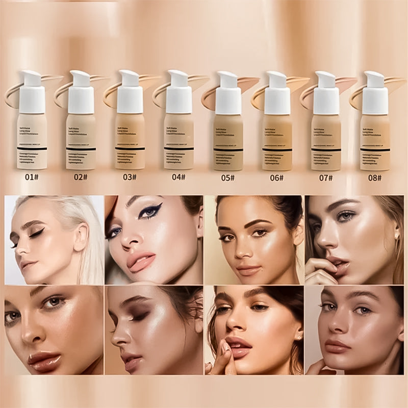 Soft Matte vedel jumestuskreem