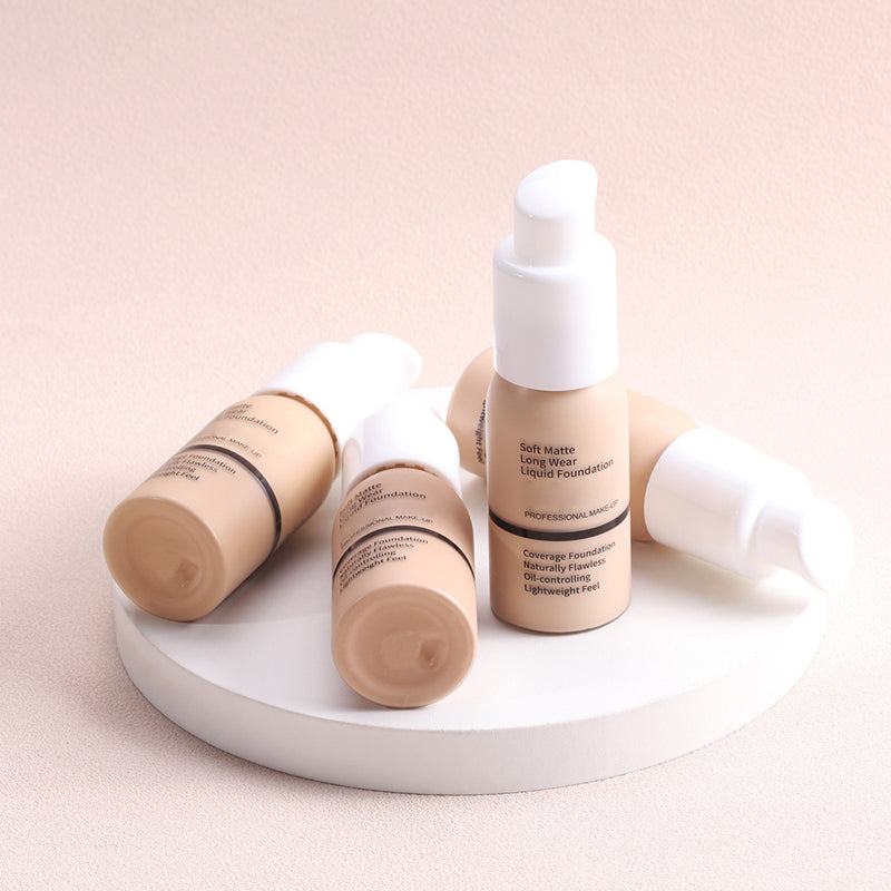 Soft Matte vedel jumestuskreem