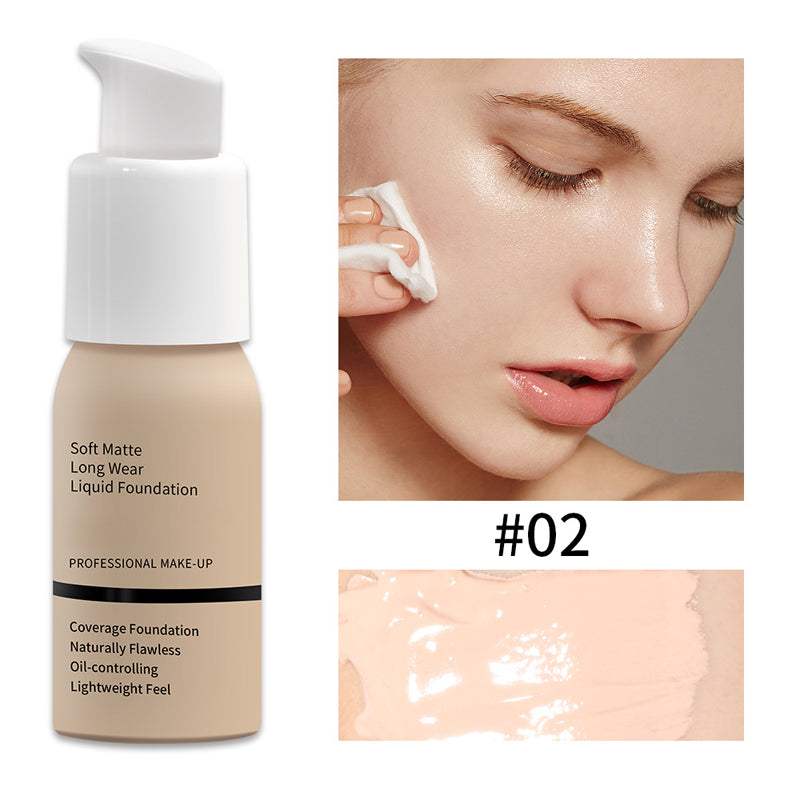 Soft Matte vedel jumestuskreem