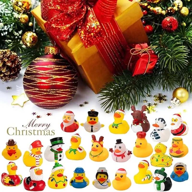 Imeline kalender kummipartidega