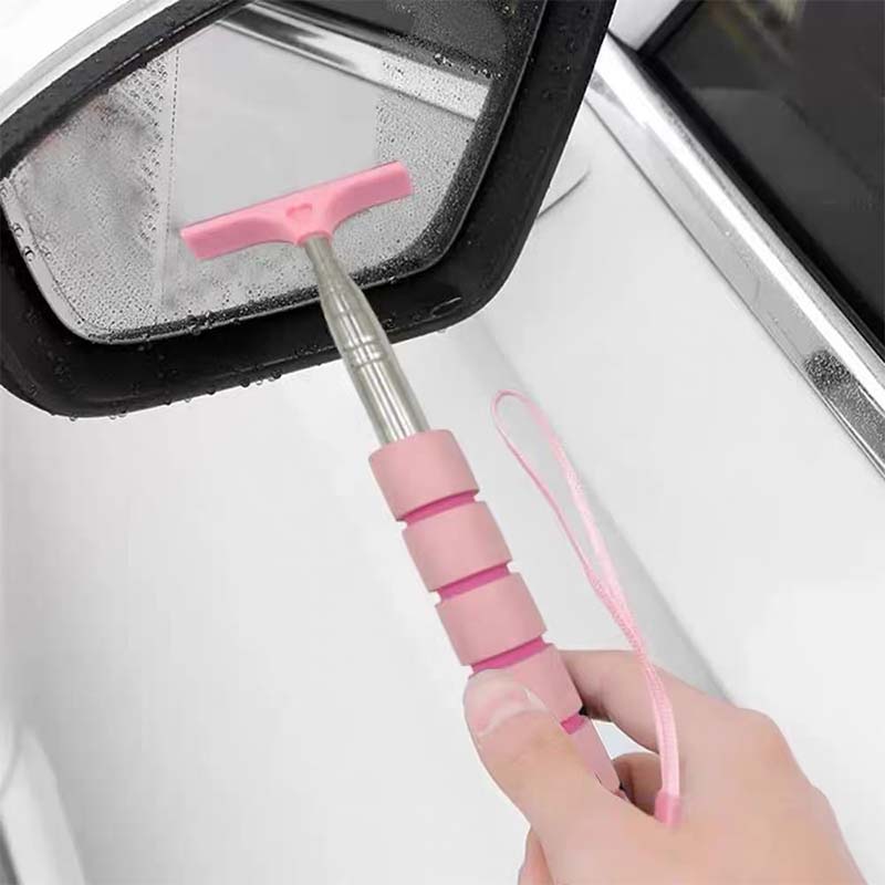 Auto külgmise peegelipuhasti 🚗✨
