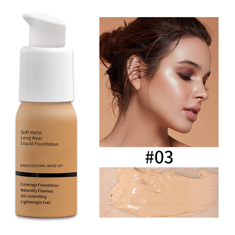 Soft Matte vedel jumestuskreem