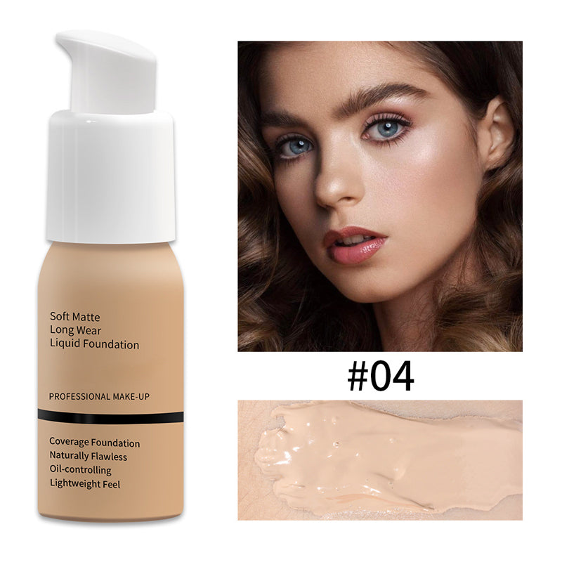 Soft Matte vedel jumestuskreem