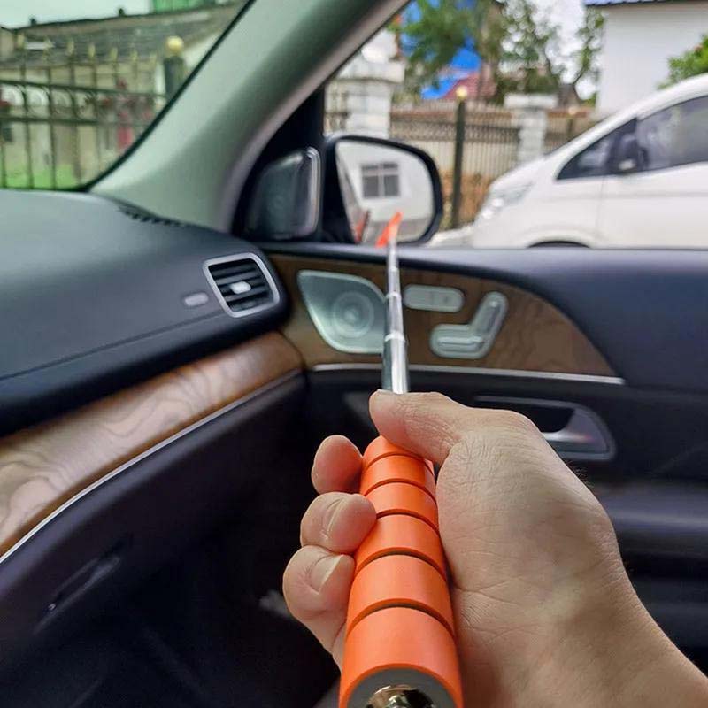 Auto külgmise peegelipuhasti 🚗✨