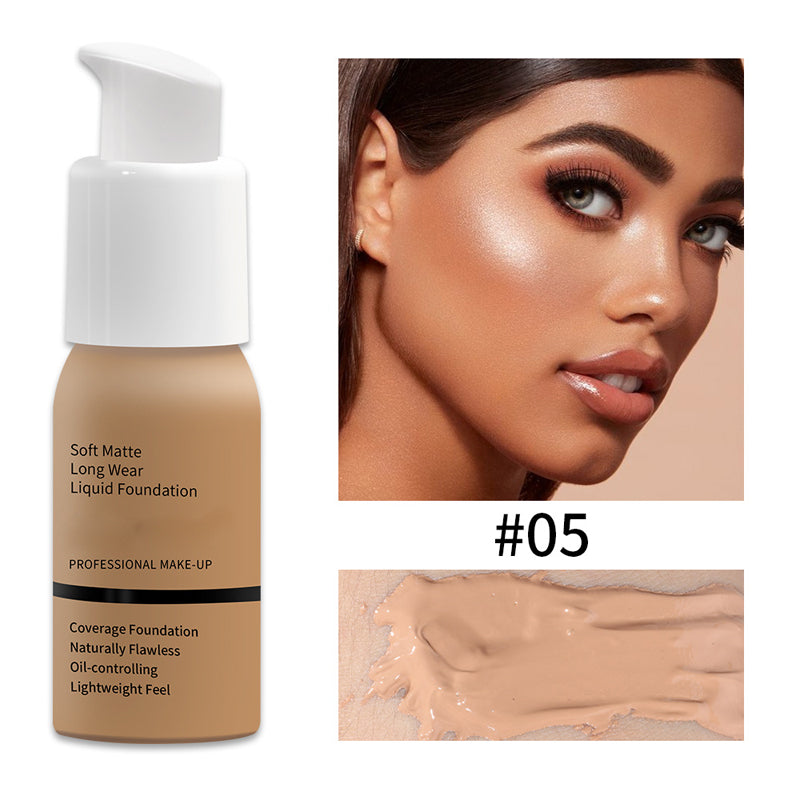 Soft Matte vedel jumestuskreem