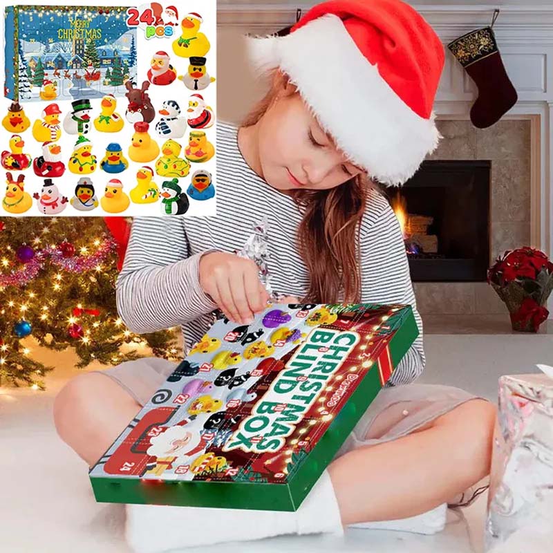 Imeline kalender kummipartidega