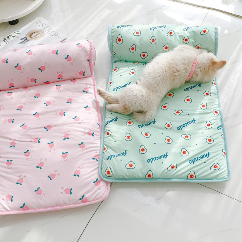 Lemmiklooma jahutuspadi