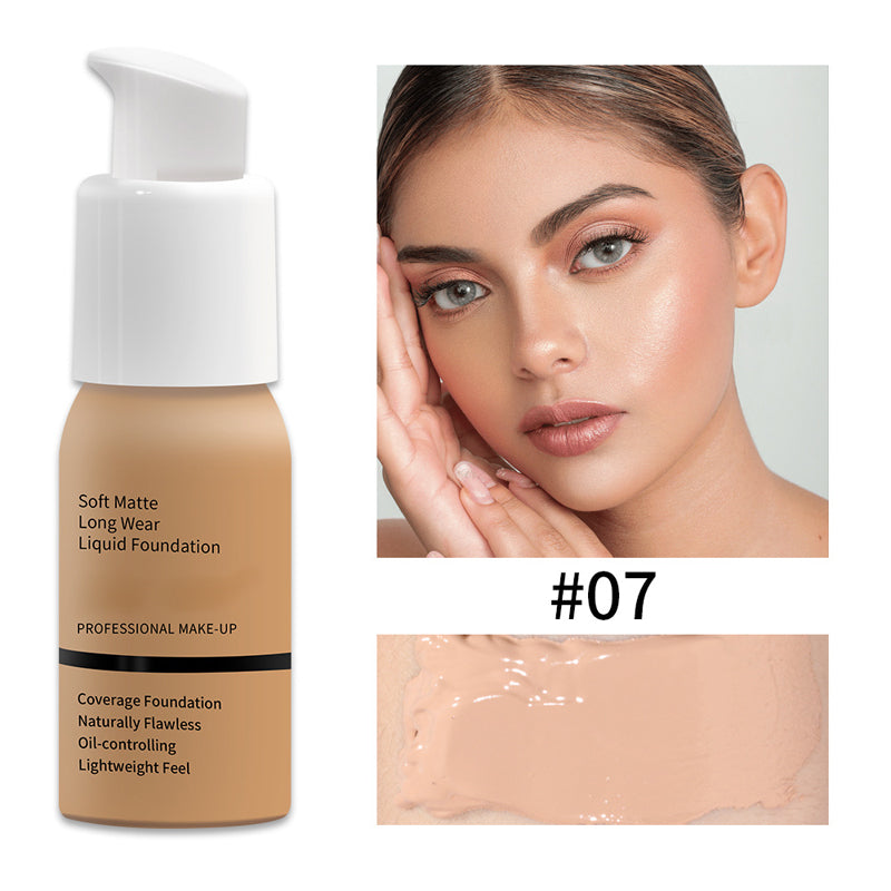 Soft Matte vedel jumestuskreem