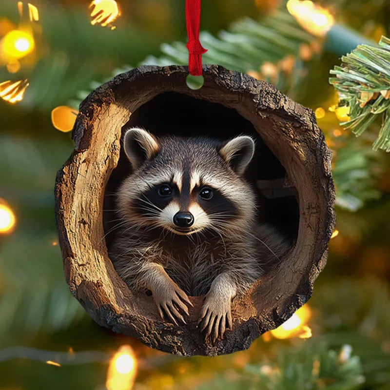 🌲 Loomade jõuludekoratsioonid✨