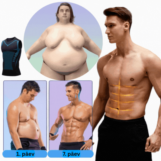 VitaBoost PowerVest™ | Suurenda energiat, tugevda lihaseid ja näe hetkega saledam välja!