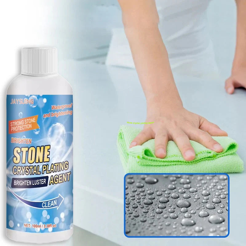 🔥 Kivi- ja marmoripindade plekkide eemaldaja