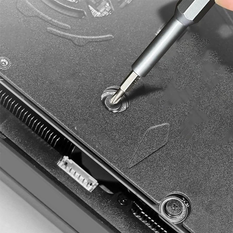 Ergonoomiline ja mugav tööriist