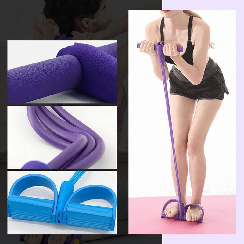 Fitness treener