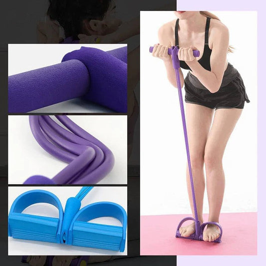 Fitness treener