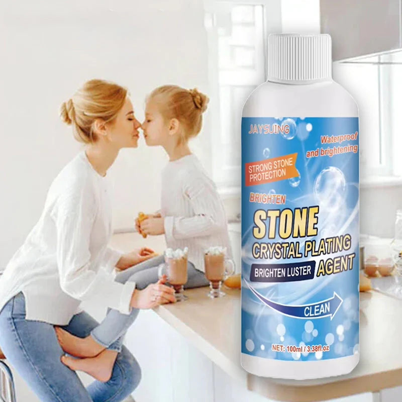 🔥 Kivi- ja marmoripindade plekkide eemaldaja