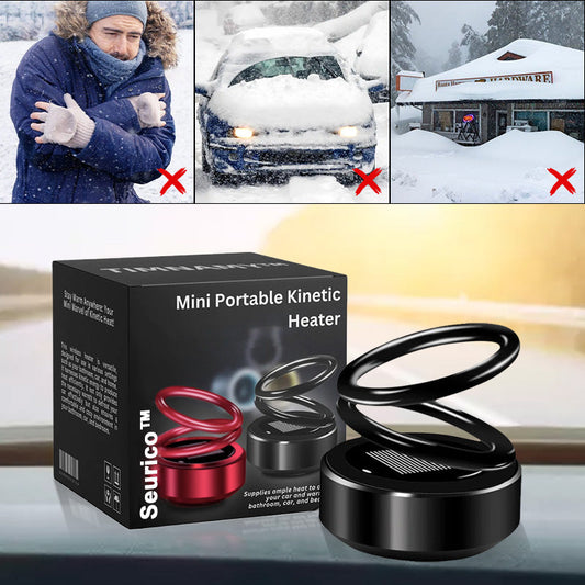 Seurico™ kaasaskantav molekulaarmasinaküte