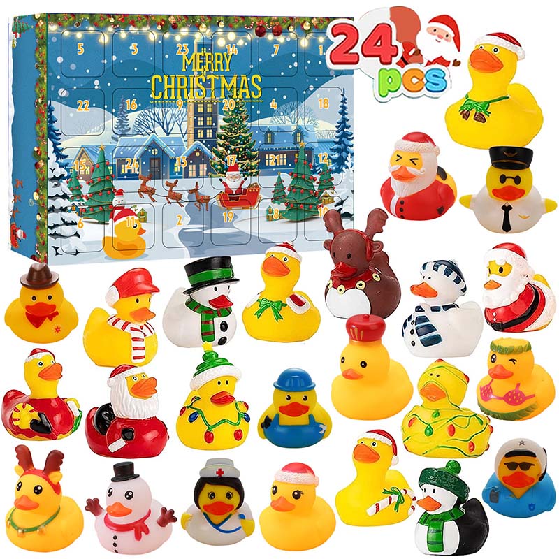 Imeline kalender kummipartidega