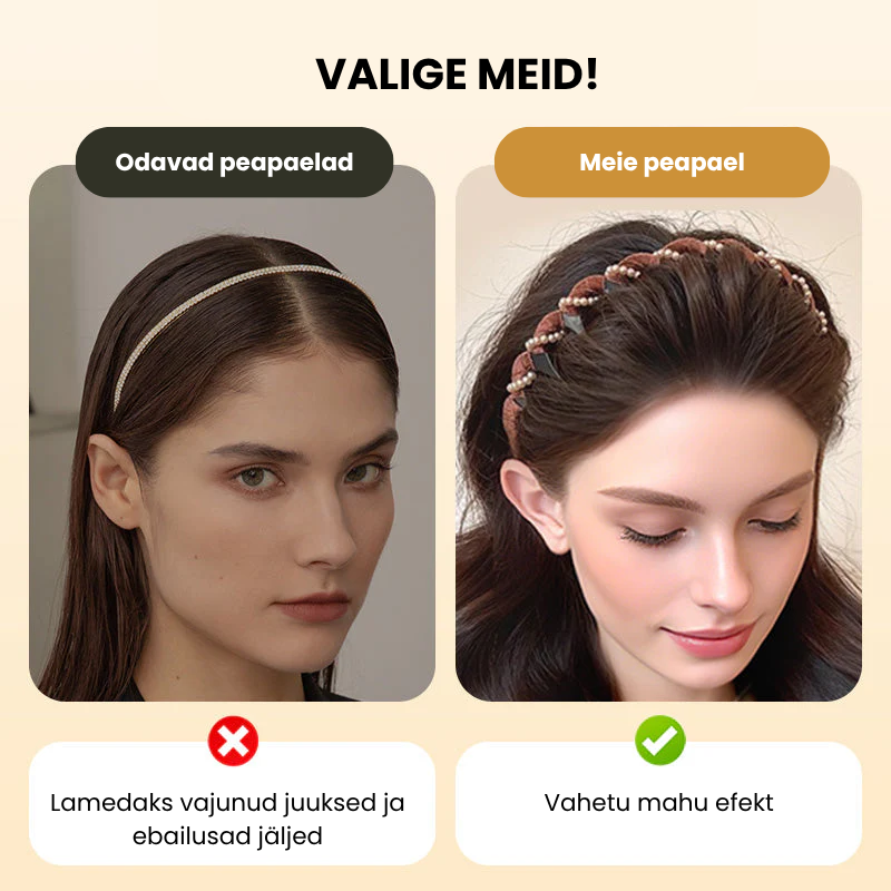 🔥 Vintage pidulik peapael