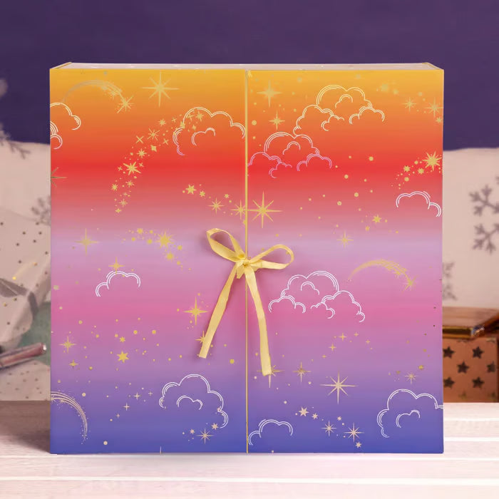 🎅 Jõulude piiratud väljaanne! – 🧵 Heegeldatud mänguasjade advendikalender 2025 🎉