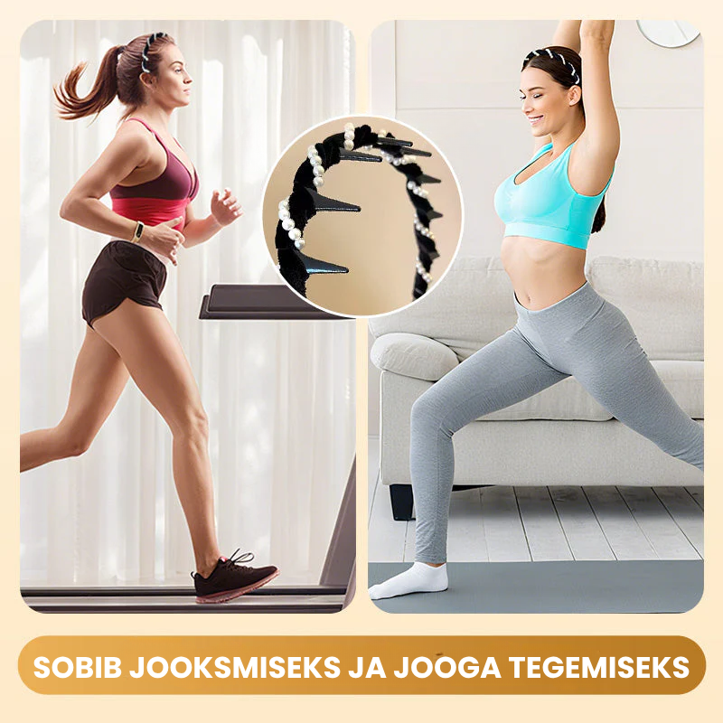 🔥 Vintage pidulik peapael