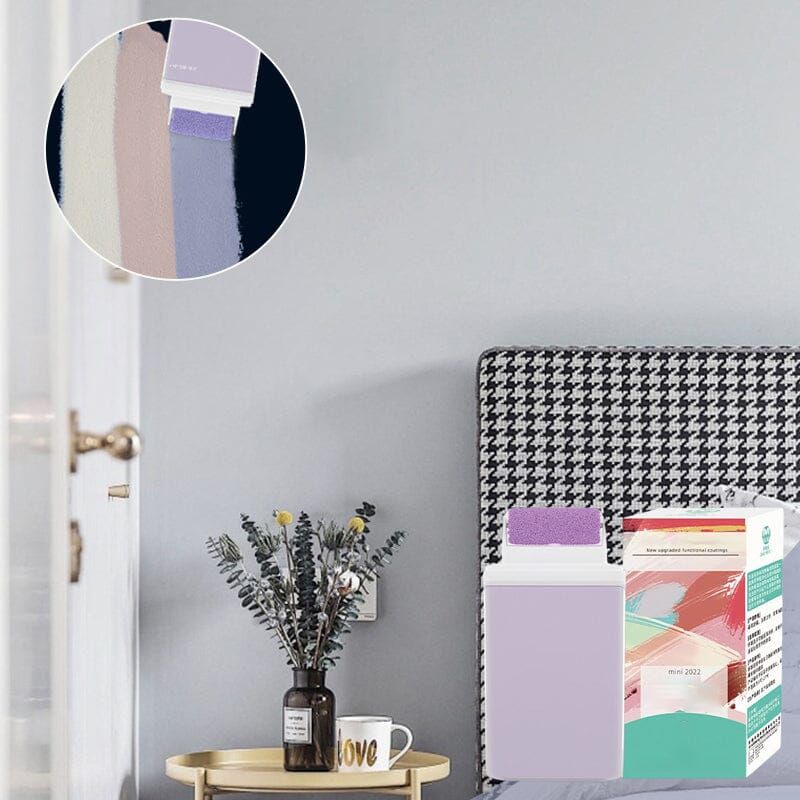 Seinarulliga paranduspintsel