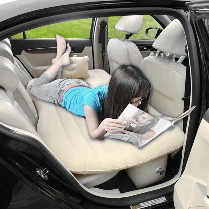 "CarNap™" - õhkmadrats autosse