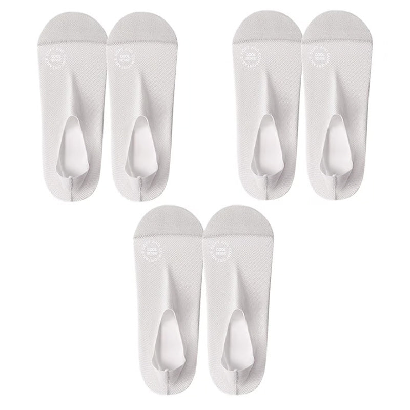 Üliõhukesed libisemiskindlad nähtamatud sokid