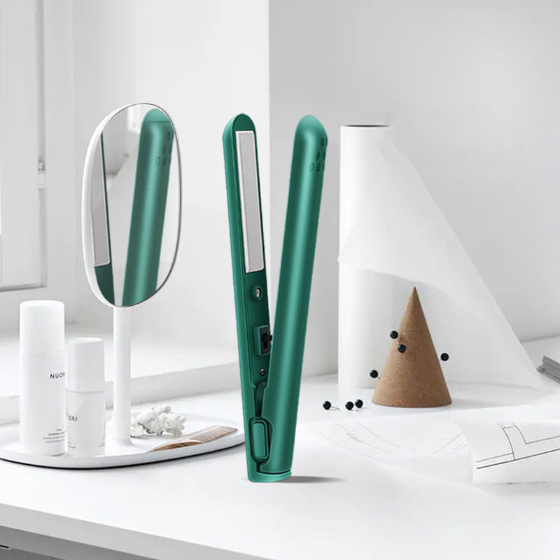 Mini sirgendaja siledatele ja lokkis juustele