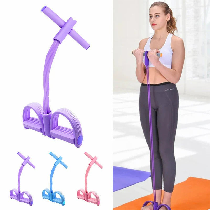 Fitness treener