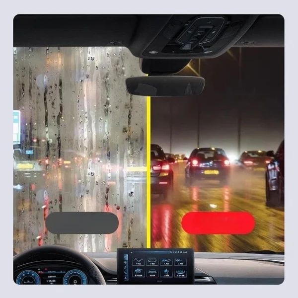 Auto tuuleklaasi puhastushari