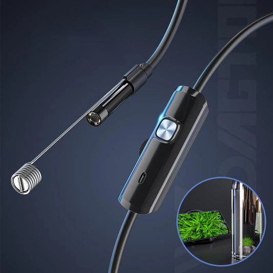 Raskesti ligipääsetavate kohtade endoskoop