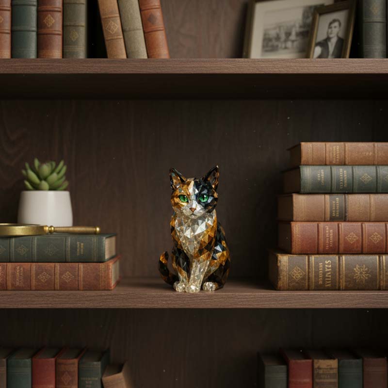 🌲 Jõulukink – Kristallkasside adventikalender 2025