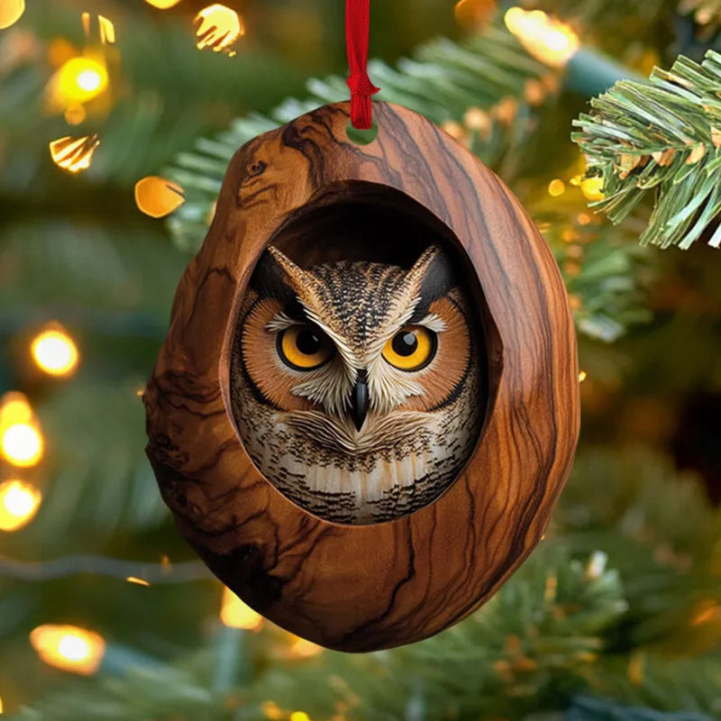 🌲 Loomade jõuludekoratsioonid✨