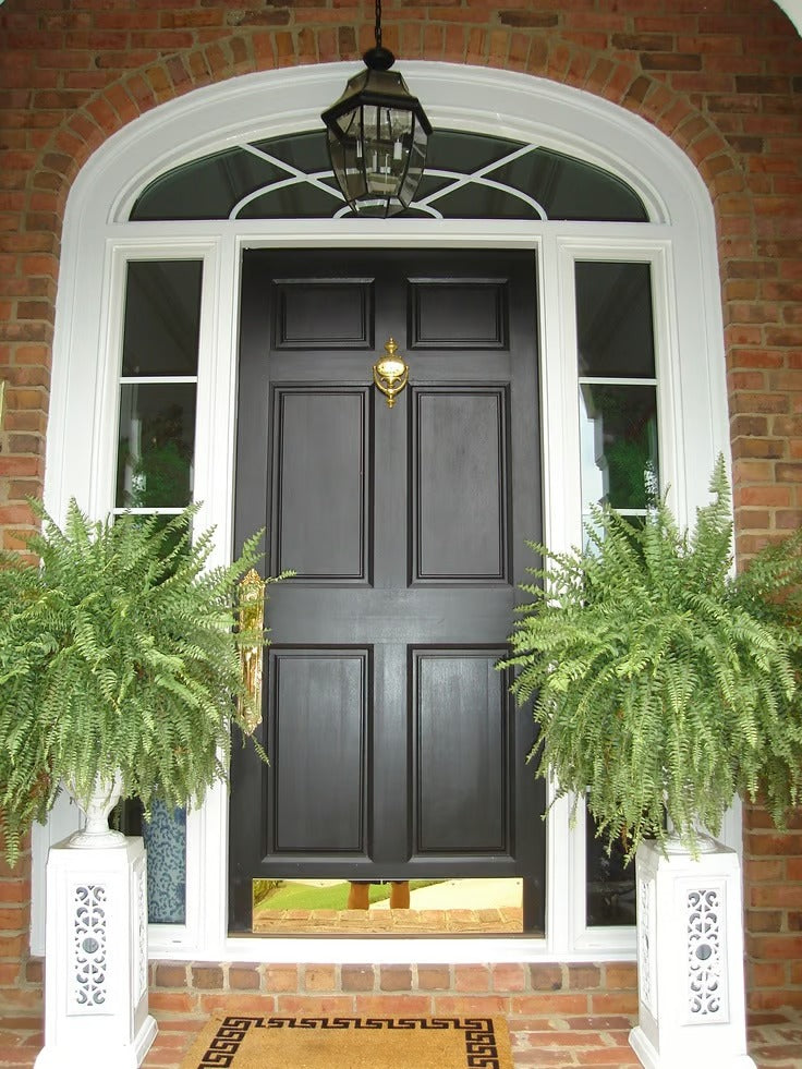 UV-kindel realistlik kunstlik Bostoni sõnajalg