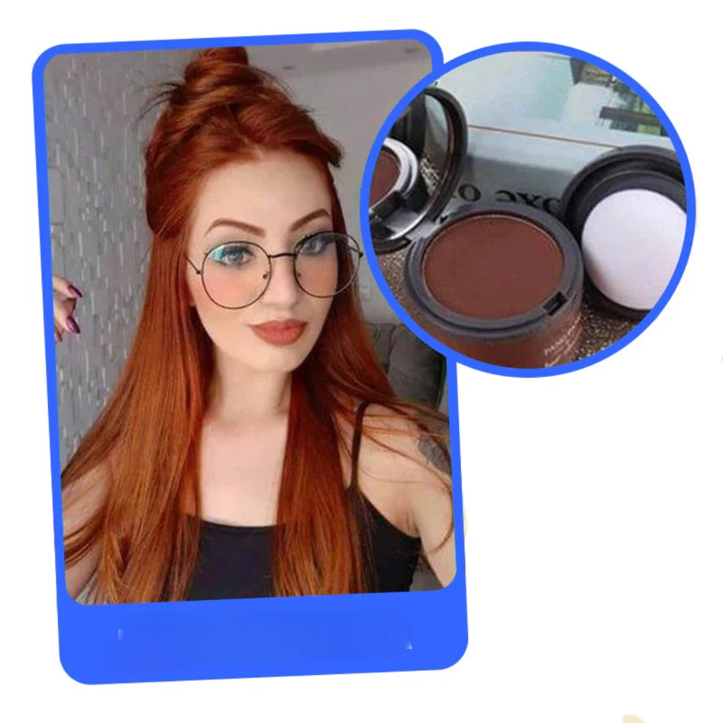 Hõrenevate juuste maskeering